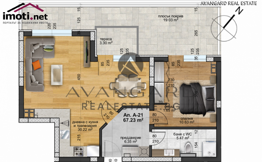 slider image