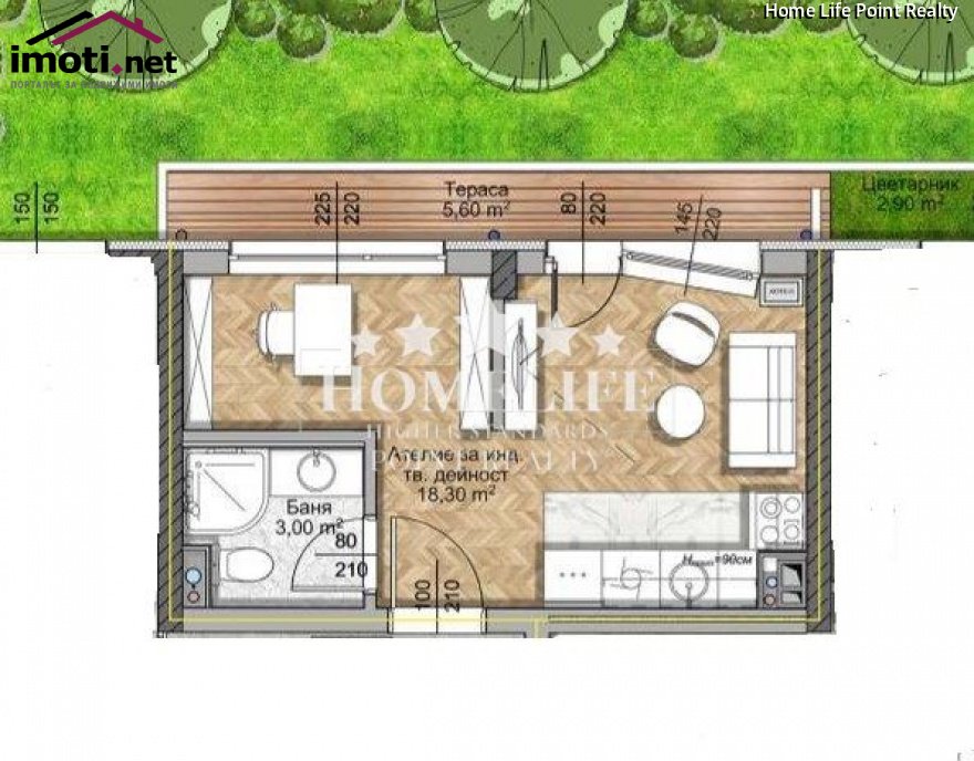 slider image