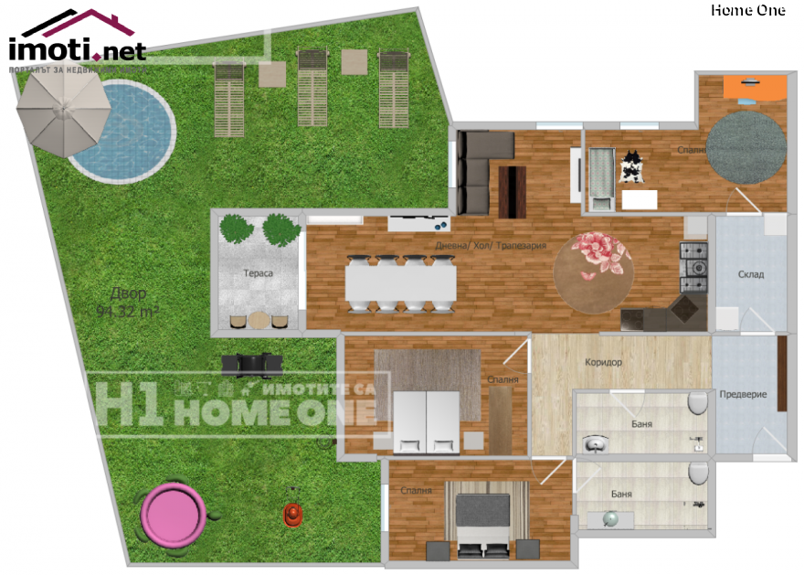 slider image