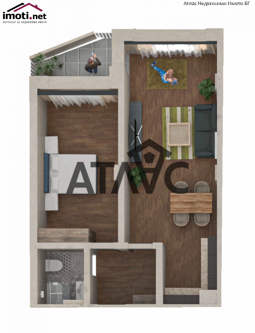 slider image