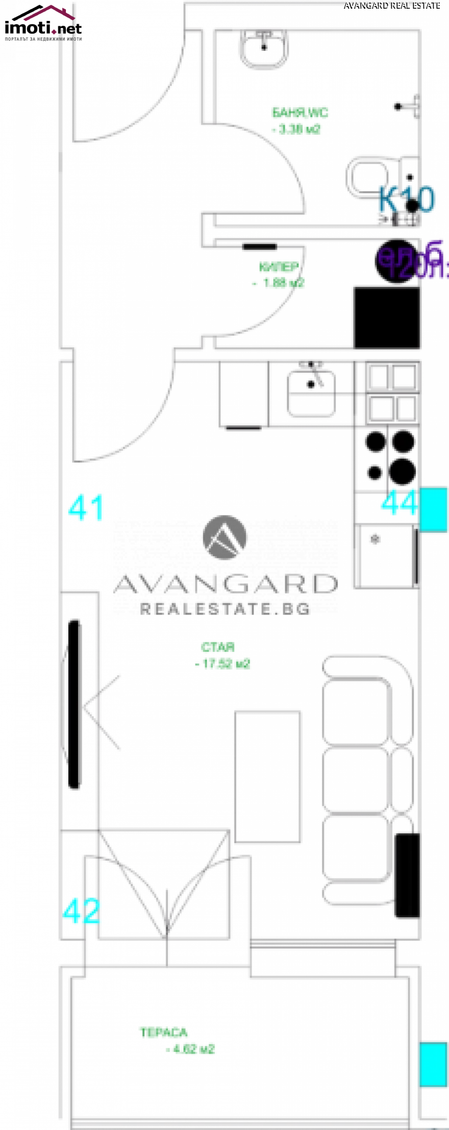 slider image