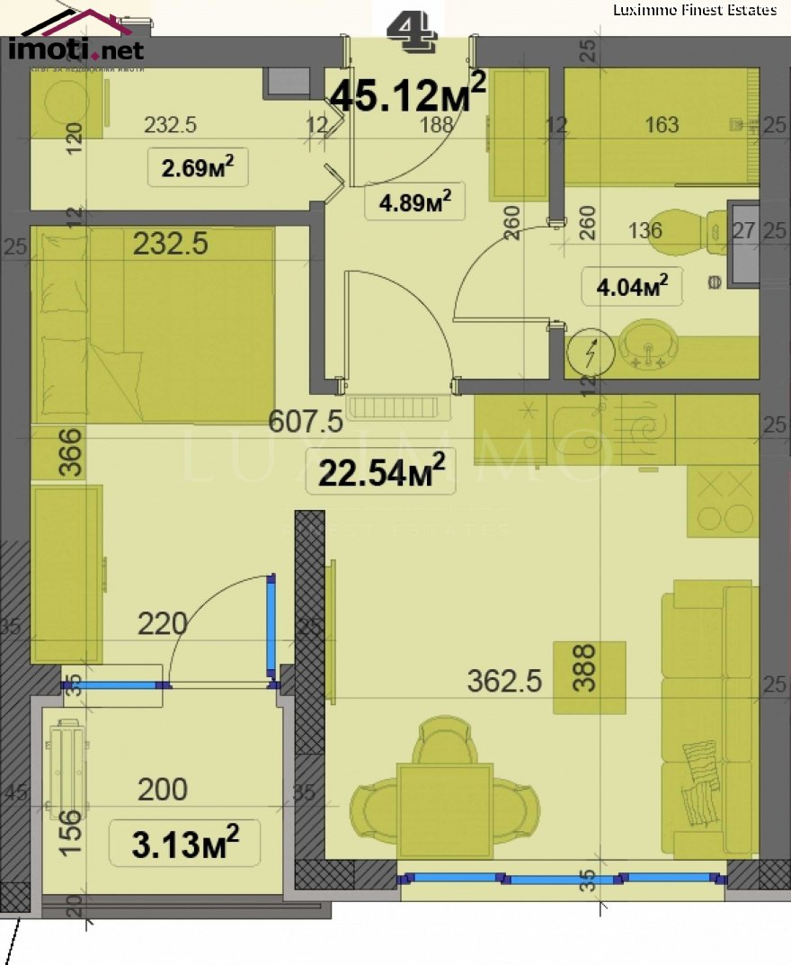 slider image