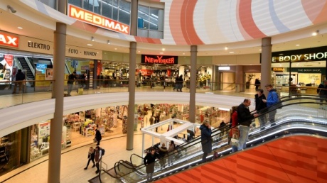 Собственикът на Serdika и Paradise Center инвестира 1 млн. евро в румънски мол pic
