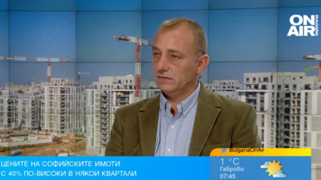 Георги Шопов: Няма дефицит на строителни материали, проблемът е в себестойността pic
