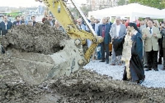 Във В. Търново градят нов център на “Автомотор корпорация”