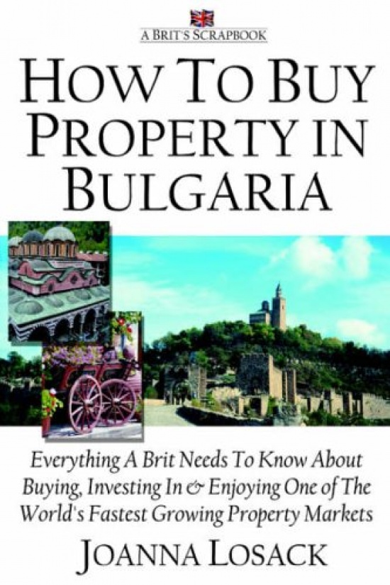 Самотна майка издаде наръчник за покупка на имот в България