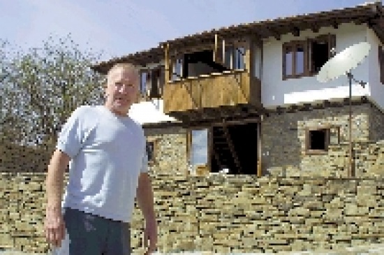 Десет пъти скочи цената на имотите в Дряновския балкан за 5 години